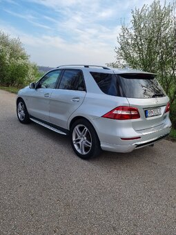 Mercedes ML350 AMG W166 (GLE) - 3