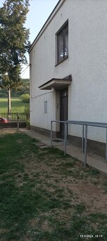Predám starší rodinný dom v Tuhári REZERVOVANÝ - 3