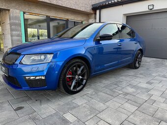 ŠKODA OCTAVIA 3 RS 2.0 TDI 135KW DSG CHALLENG - 3
