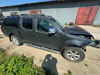 Nissan navara d40 náhradné diely - 3