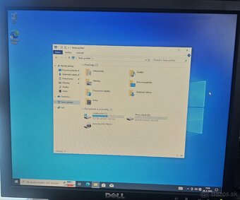 DELL monitor 17" - 3