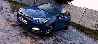 Hyundai i20 1.2i Easy+ - 3