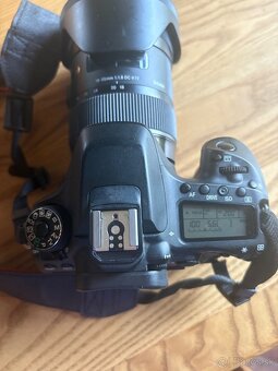 Canon eos80d + sigma art 18-35mm +portretov 50mm objektiv - 3