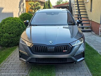 Škoda Octavia Combi IV RS 2,0TFSI DSG 180 KW-245PS VIRTUAL, - 3