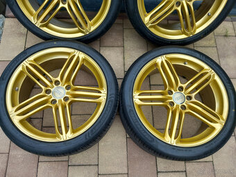 5x112 R19 Audi A4 ET45 - 3