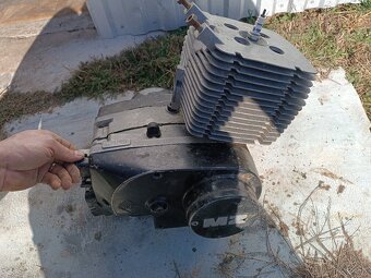 Motor z MZ 150 - 3