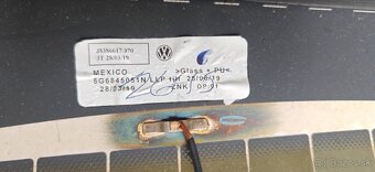 Zadné vyhrievané sklo Golf 7 GTI - 3