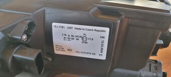 Svetlomet na VW UP, Škoda Citigo… - 3
