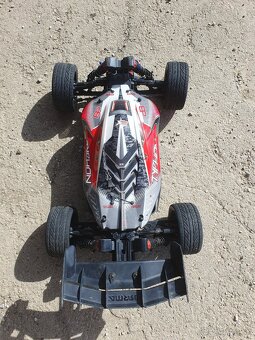 Predám rc auto arrma typhon 3s - 3