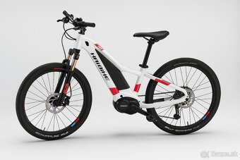 Detský elektrobicykel Haibike HardFour 24" – Yamaha pohon - 3