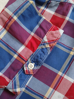 Pánska košeľa Tommy Hilfiger veľ. M - 3