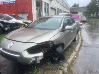 Rozpredam Renault Fluence 1.5 DCI K9K G8 - 3