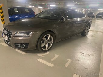 Audi A7 3.0 BiTDI 230kw quattro - 3