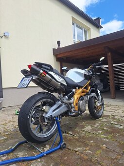 Aprilia shiver 750 - 3