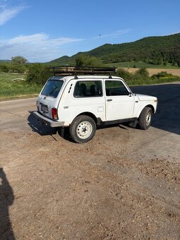 Lada Niva 1,7i - 3