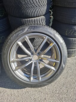 Komplet 18´´ Disky BMW + Pirelli P Zero - 3
