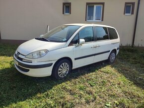 Peugeot 807 na náhradné diely - 3