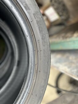 Pneumatiky 225/45 R17 - 3
