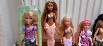 Barbie set spolu - 3
