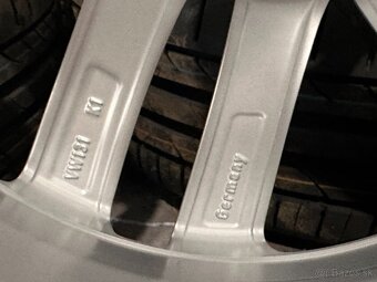original VW PASSAT B8 3G r17 5x112 215/55/17 letní - 3