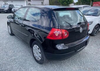 Volkswagen Golf 1.4i KLIMA benzín manuál 55 kw - 3