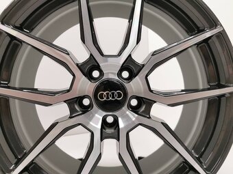 DOTZ Audi A4, A5, A6, alu disky 7,5x17 5x112 ET48 - 3