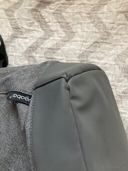 BUGABOO prebaľovacia taska Grey melange - 3