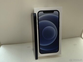 Predám iphone 12 128 Gb black - 3