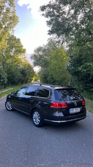VW Passat B7 - 3