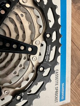Shimano SLX MicroSpline - 3