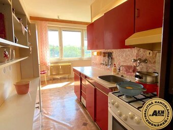 3 izbový byt 82m2 s balkónom Zvolen - Záhonok na predaj - 3