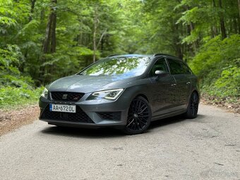 SEAT LEON CUPRA ST 280 2.0 TSI DSG - 3