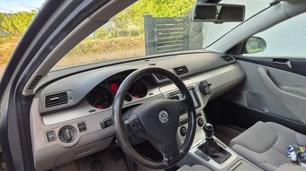 Volkswagen Passat 2.0TDI 2008 Comfortline 103kW - 3
