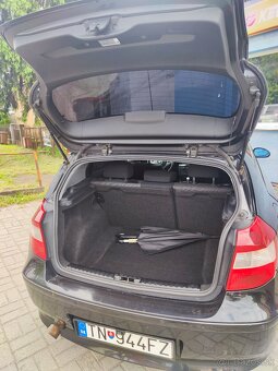 BMW 1 e87 - 3
