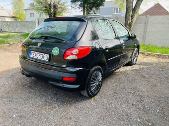 Peugeot 206+ 1.4i - 3