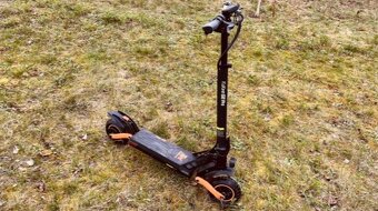 Kugoo Kukirin G2 Pro 55 km dojazd - 3