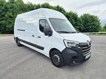 Renault Master 2022 L3H3P3 2.3 dCi hydraulicke celo - 3