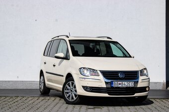 Volkswagen Touran 1.4 TSI CNG - 3