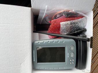 Zavazacia lodka BearCreeks Carpmate Pro autopilot GPS +sonar - 3
