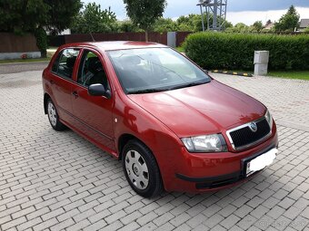 Predám škoda fabia 1.2 44kw rok 2004 - 3