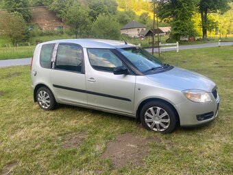Škoda Roomster 2007 1.2htp - 3