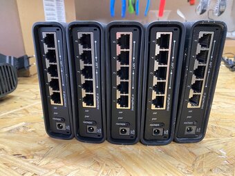 WiFi router Mikrotik hAP ac2 - 3