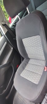 Sedadlá škoda Octavia 2 combi - 3