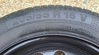 REZERVA R16 4x108 - PEUGEOT, CITROEN - 3