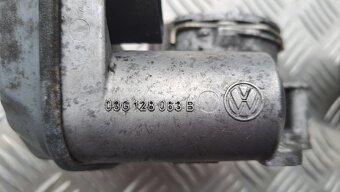 ŠKRTIACA KLAPKA 2.0 TDI - PASSAT B6 - 3