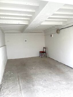 Na prenájom radová garáž, Krivá ulica, pri AUPARKU - 3