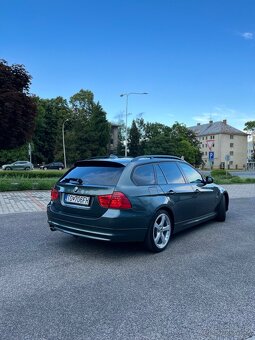 Predám BMW e91 318d LCI - 3