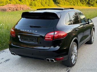Porsche Cayenne S 4.2 V8 GTS 8/AT 281kw - 3