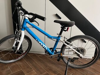 Predam detsky bicykel WOOM 4, velkost 20’ - 3