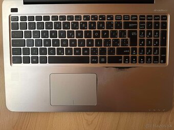 Notebook Asus X556UV-XO126T zlaty - 3
